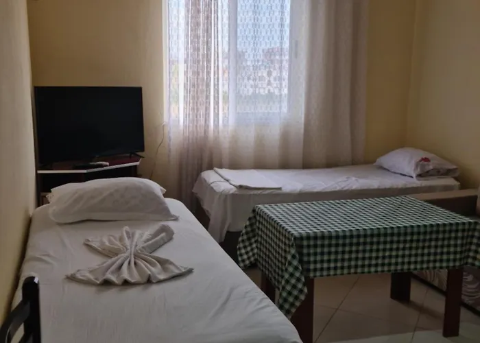 Roan Room's Апартаменты